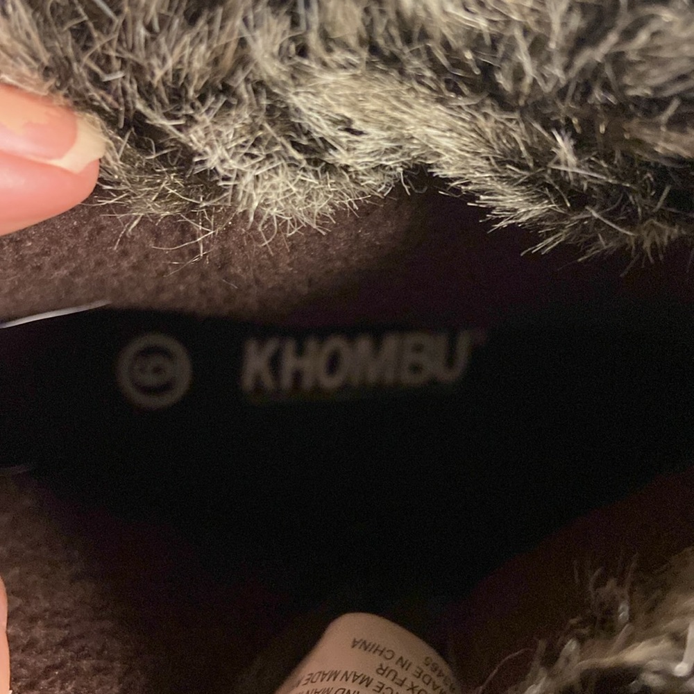 Khombu boots size‎ 6 - Picture 11 of 12